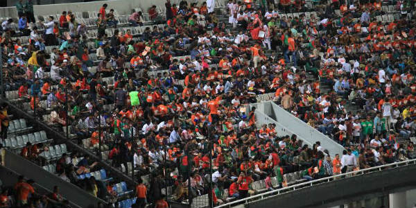 field ready for asia cup final after heavy rain