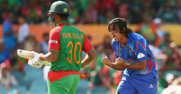 fixture of bangladesh afghanistan series has been changed