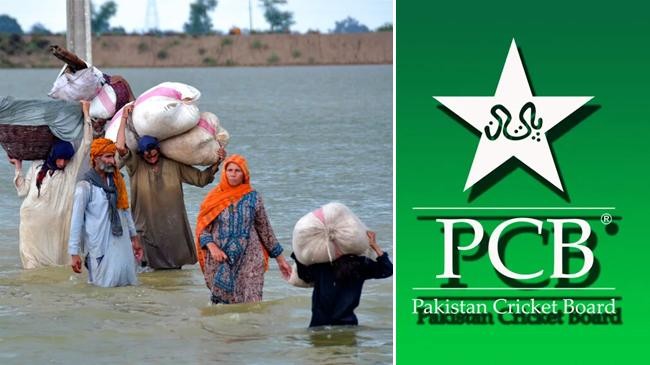 flood affected people in pakistan