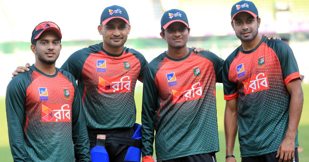 four new players in t20 teams