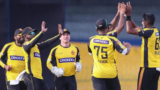 galle titans