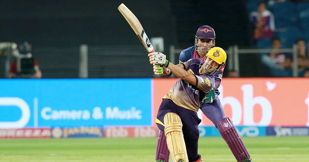 gambhir vs pune ipl