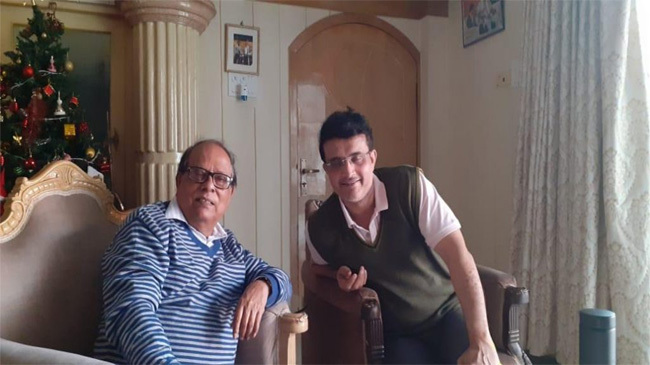 ganguly and ashoke