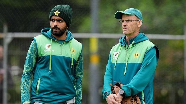 gary kirsten and babar azam