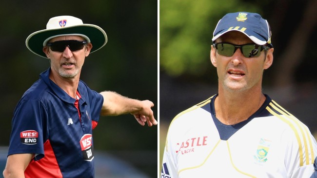 gary kirsten and jason gillespie
