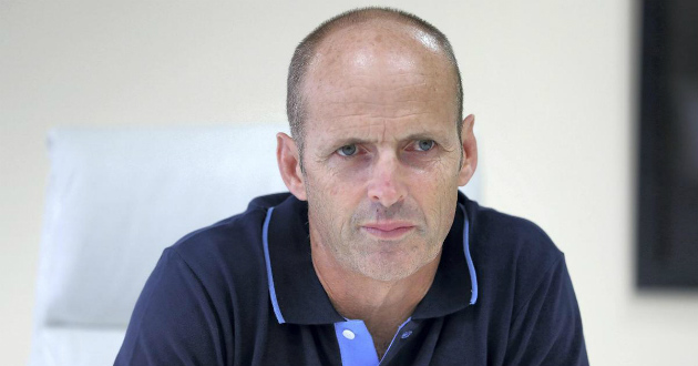 gary kirsten working with bcb