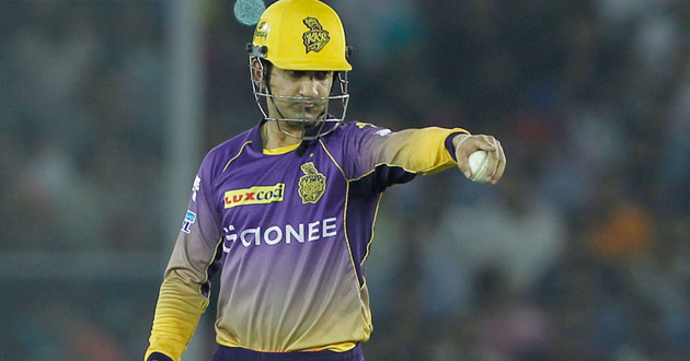 gautam gambhir ipl