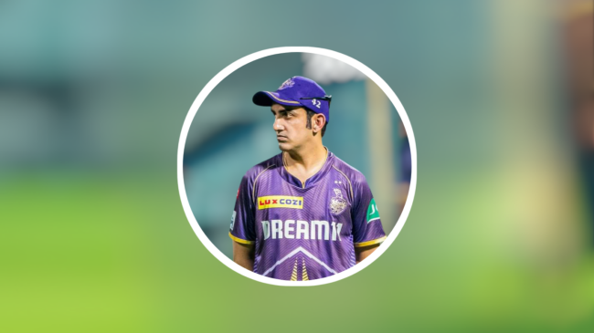 gautam gambhir