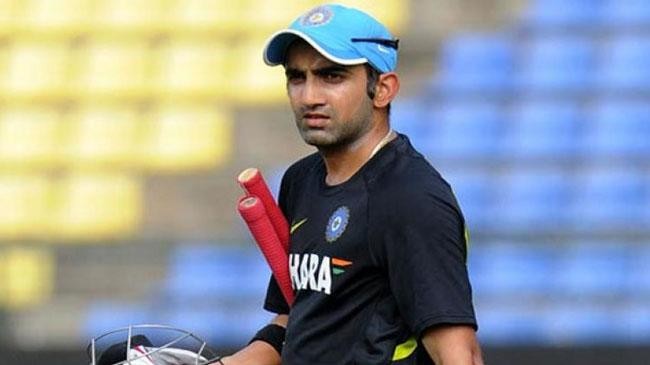 gautam gamvir coach