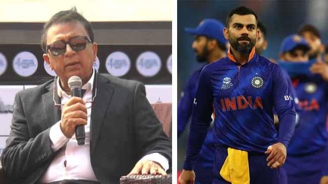 gavaskar indian team