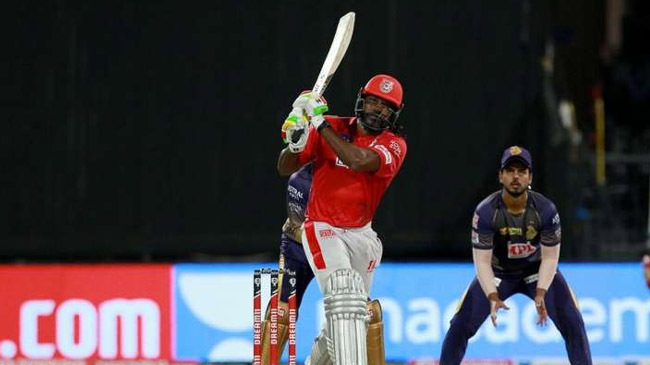 gayle kings xi punjab