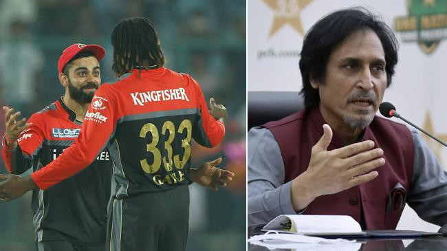 gayle kohli and ramiz