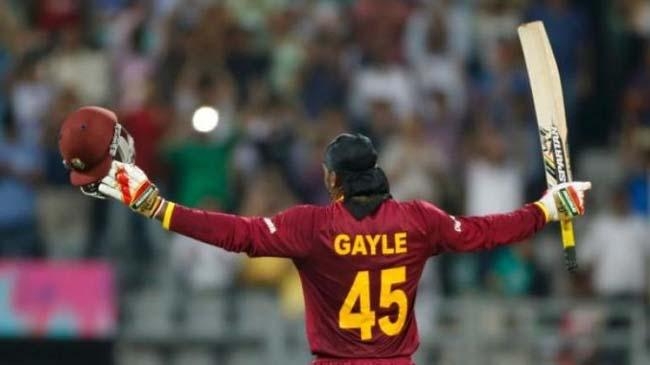 gayle 1