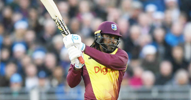 ghris gayle vs england t 20