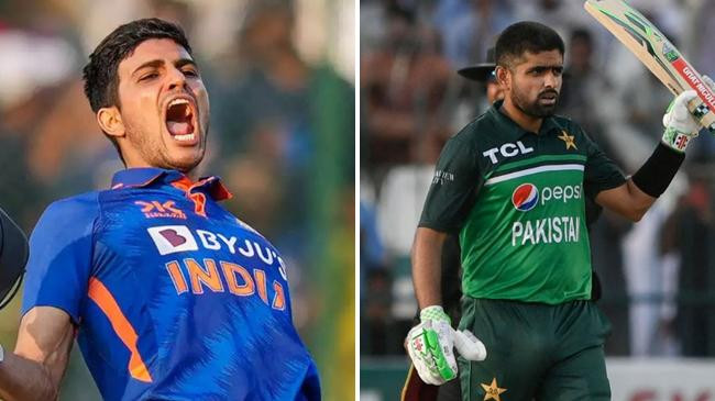 gill and babar