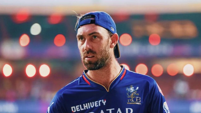 glenn maxwell 10