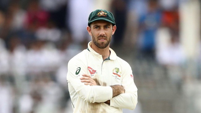glenn maxwell 7