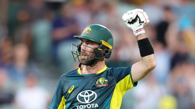 glenn maxwell 8