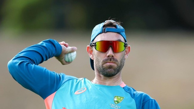 glenn maxwell 9