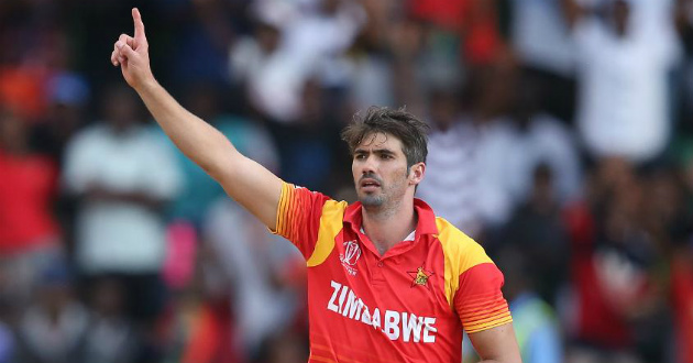 graem cremar removed as coach of zimbabwe