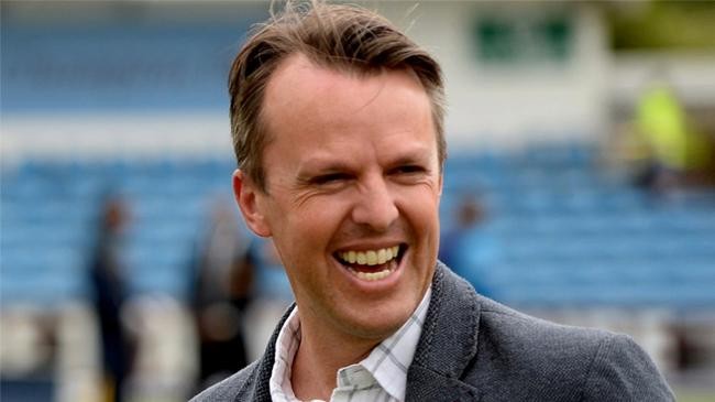 graeme swann