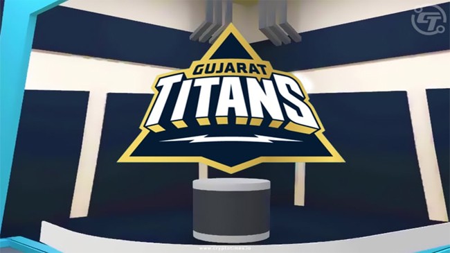 gujrat titans logo2023