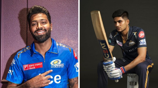 hardik and gill