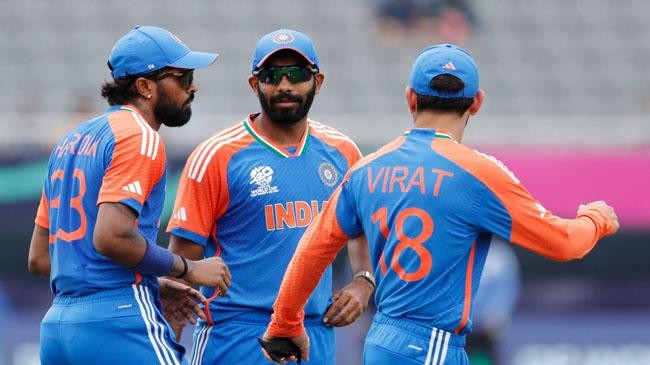 hardik bumrah kohli