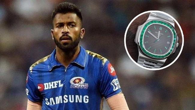 hardi pandyas watches