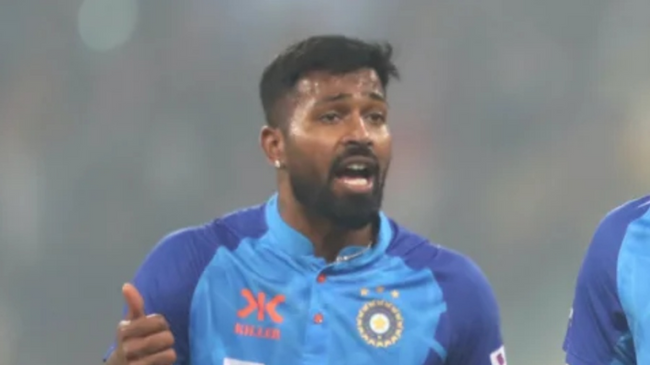 hardik pandya