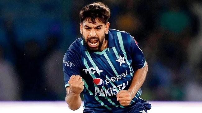 haris rauf