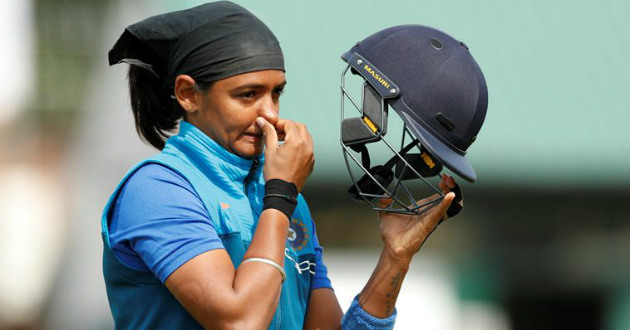 harmanpreet kaur indian women cricketer