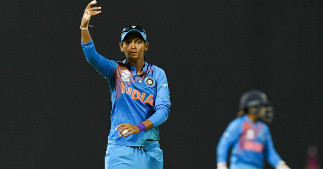 harmanpreet kaur women t 20 world cup