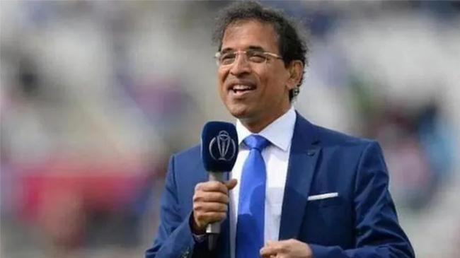 harsha bhogle