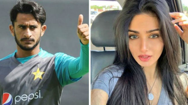 hasan ali to marry shamia arzoo
