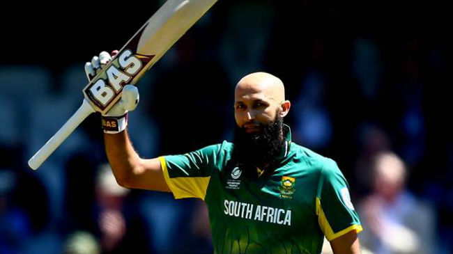 hashim amla celebrates a ton