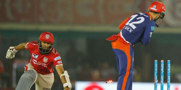 hashim amla failed to score in his ipl debut