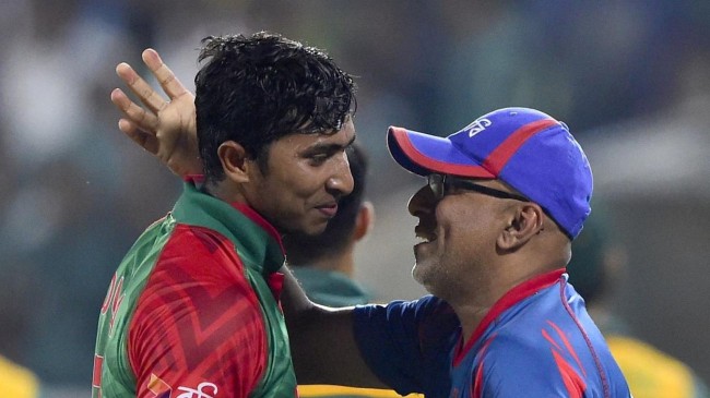 hathurusingha and soumya sarkar