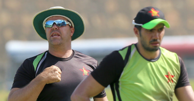 heath streak came back to bangladesh as zimbabwe coach