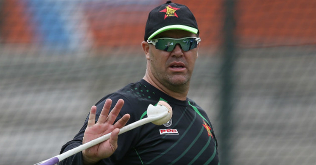 heath streak is disappointed