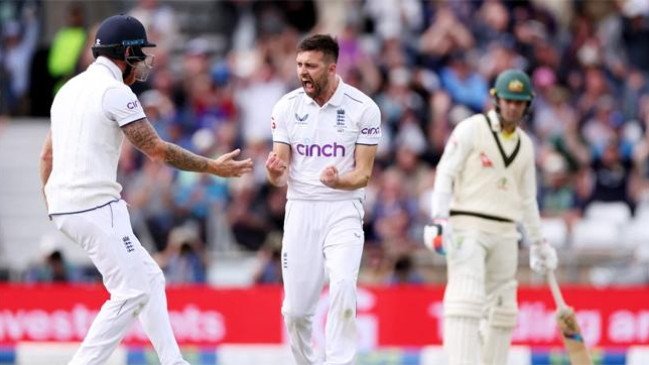 hedingly test england australia