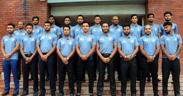 high performance unit team of bcb