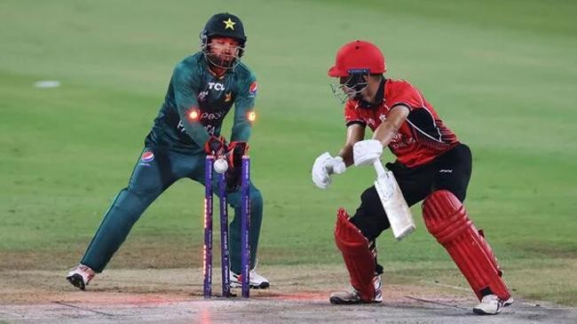 hong kong vs pakistan