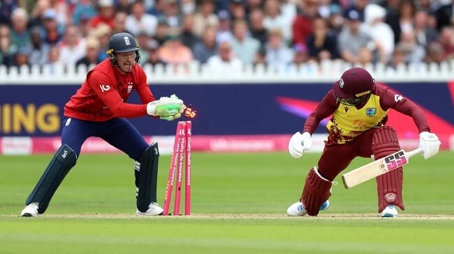 hope was stumped off adil rashid
