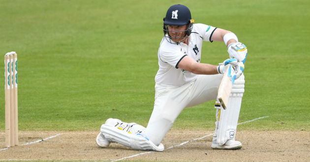 ian bell of warwickshire