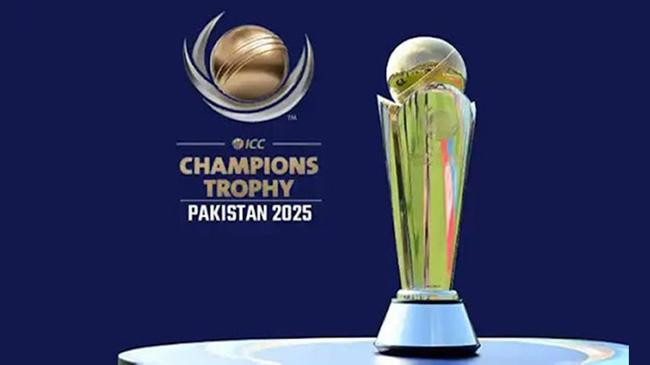 icc champions trophy 2025