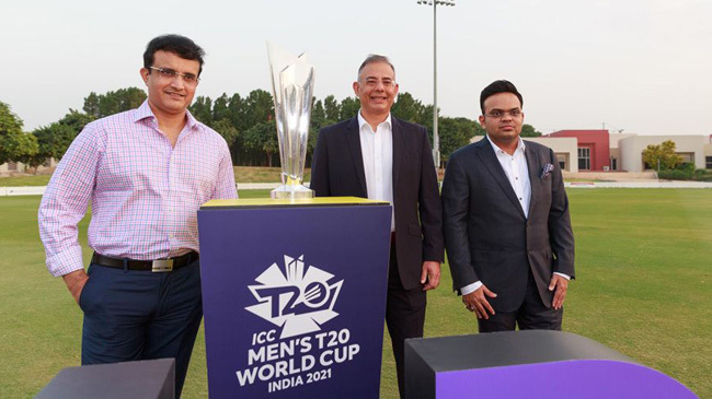 icc t 20 world cup 2021
