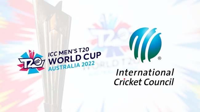 icc t20 world cup 2022