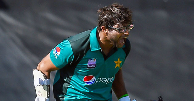 imam ul haq reacts hundred