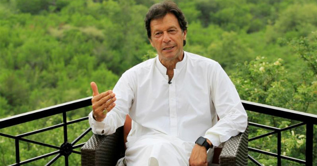 imran khan pakistan pti